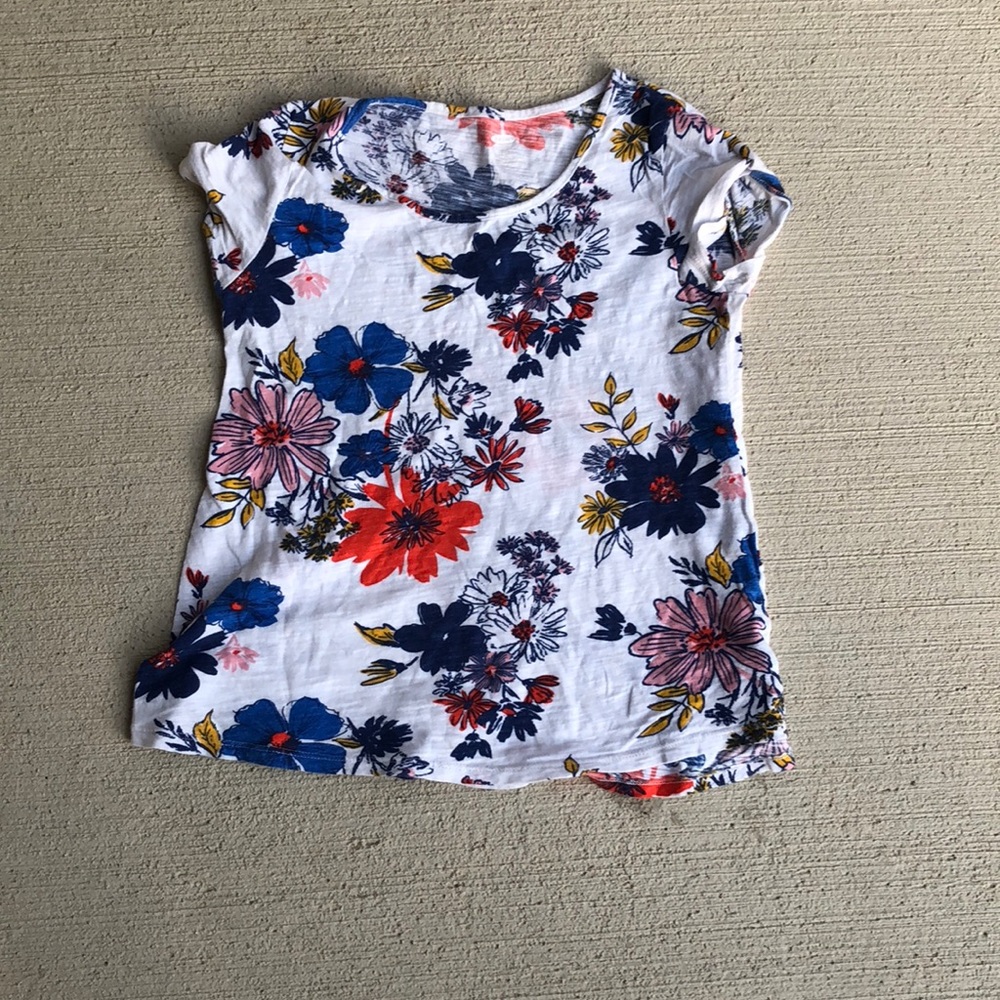 Old Navy Girls Comfy T-Shirt